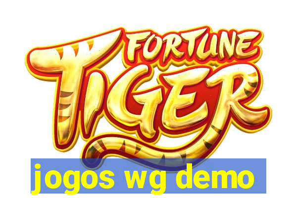 jogos wg demo